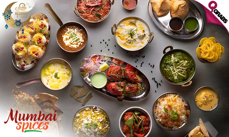 Indian Iftar Buffet at Mumbai Spices!